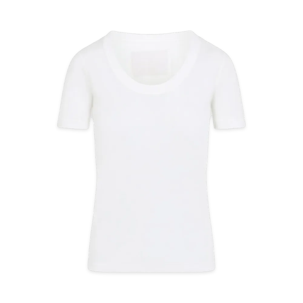 PHOEBE PHILO Women's T-Shirts "White"
