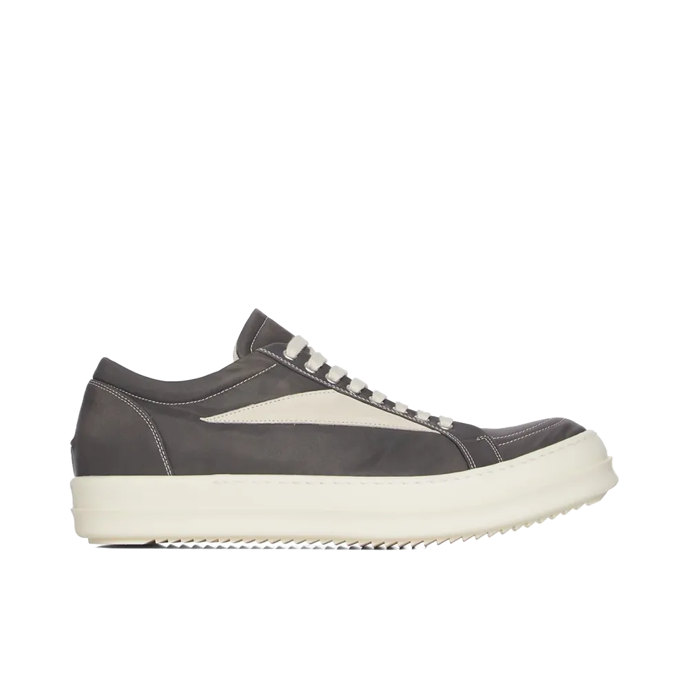 Rick Owens DRKSHDW Vintage Sneaks "Dark Dust/Milk"