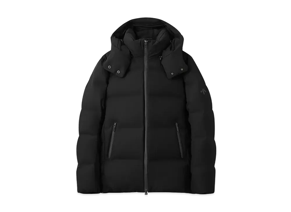 DESCENTE Mizusawa Down Gore-Tex Louder "Black"