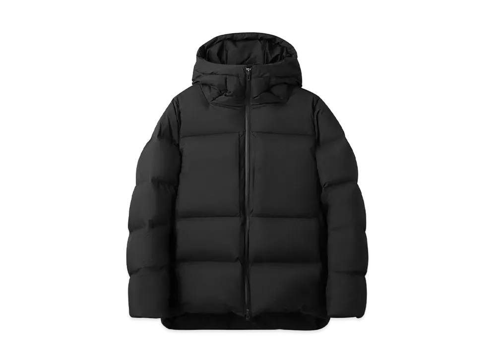 DESCENTE Mizusawa Down Vertex 2 1000Fp "Black"