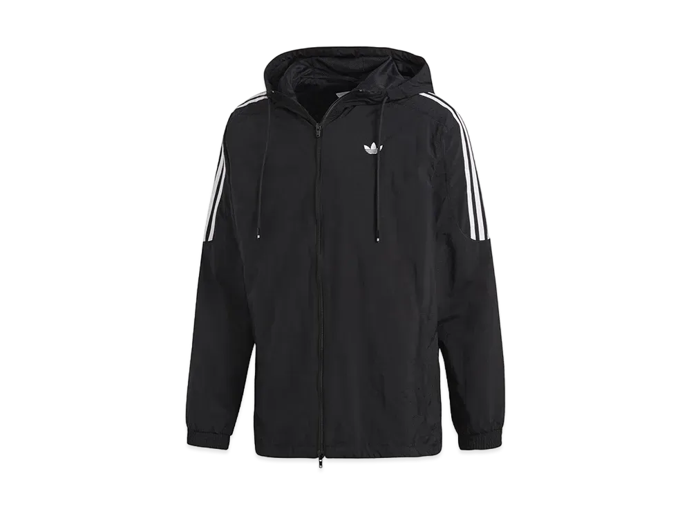 adidas Rudkin Windbreaker "Black"