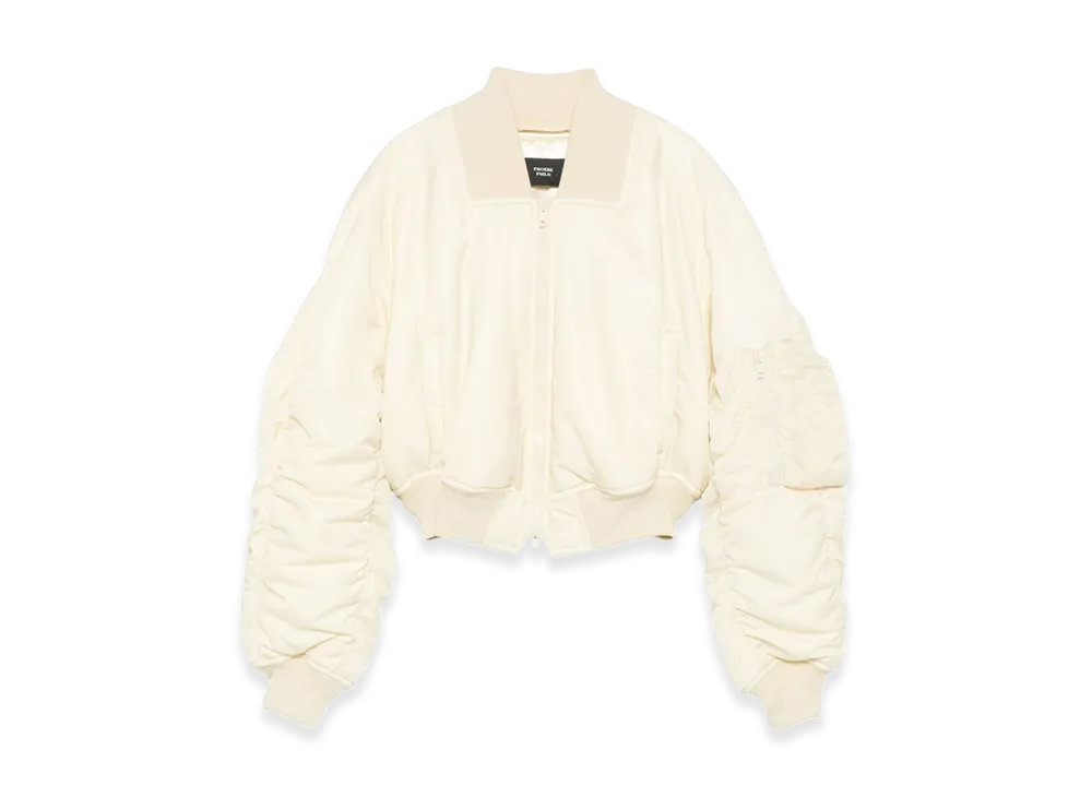 PHOEBE PHILO Women's Coats "Ivory"