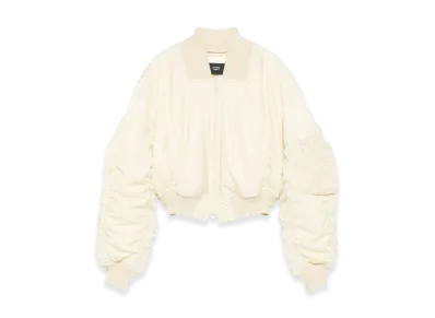 PHOEBE PHILO Women's Coats "Ivory"