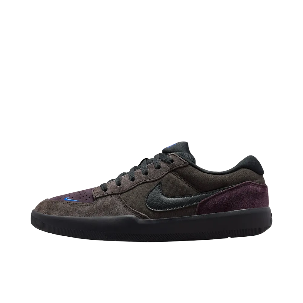 Nike SB Force 58 "Shadow Brown/Burgundy Ash"