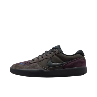 Nike SB Force 58 "Shadow Brown/Burgundy Ash"