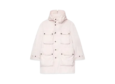 DRIES VAN NOTEN Puffed Parka "Pink"