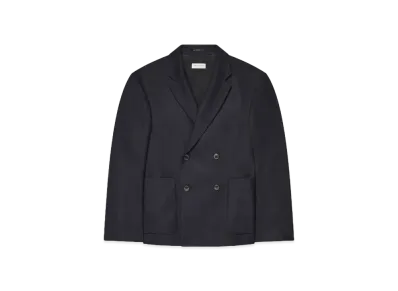 DRIES VAN NOTEN Boxy Blazer "Black"