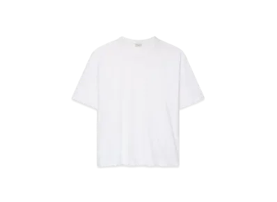 DRIES VAN NOTEN Oversized Tee "White"