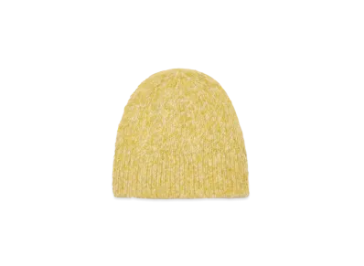 DRIES VAN NOTEN Alpaca Blend Beanie "Yellow"