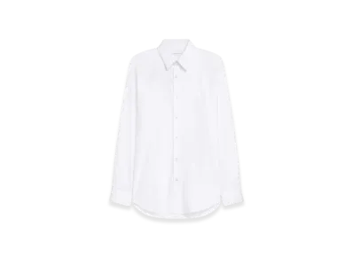 DRIES VAN NOTEN Classic Shirt "White"