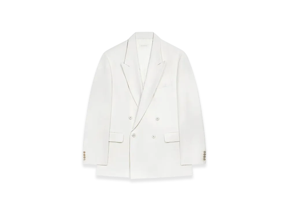 【DriesVanNoten】オーバーサイズブレザー【関税送料込】 Dries Van Notenオーバーサイズ ブレザー ジャケット 関税込み