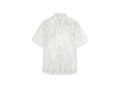 DRIES VAN NOTEN Transparent Shirt "Transparent"
