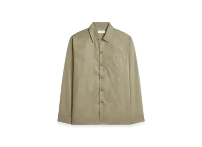 DRIES VAN NOTEN Classic Shirt "Khaki"