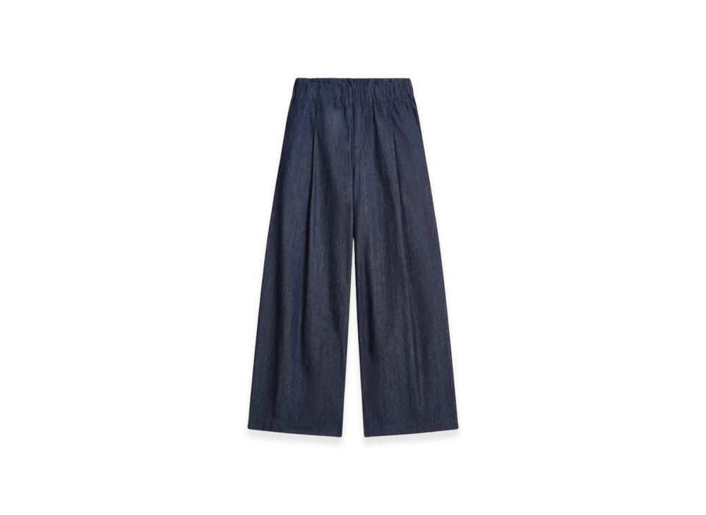 DRIES VAN NOTEN Elasticated Jeans "Indigo"