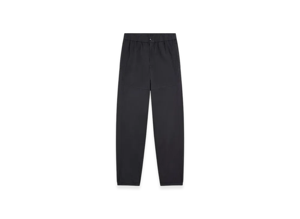 DRIES VAN NOTEN Parachute Pants "Navy"