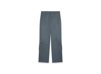 DRIES VAN NOTEN Loose Cotton Pants "Raf"