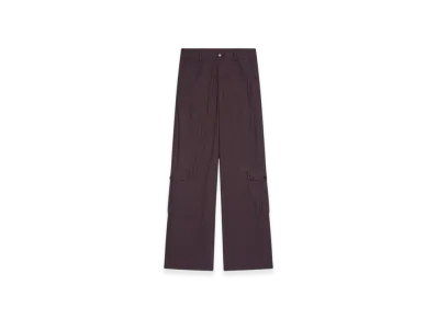 DRIES VAN NOTEN Loose Overdyed Pants "Auber"