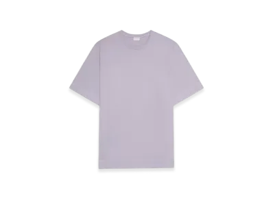 DRIES VAN NOTEN Oversized Cotton Tee "Lilac"