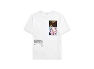 DRIES VAN NOTEN Show Tee "White"