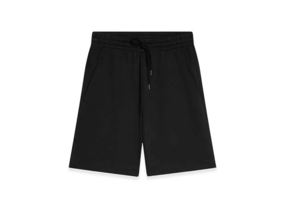 DRIES VAN NOTEN Drawstring Shorts "Black"