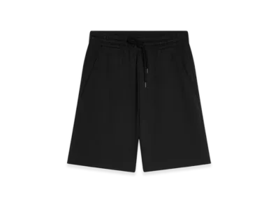 DRIES VAN NOTEN Drawstring Shorts "Black"