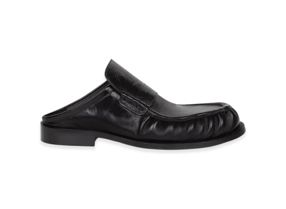 DRIES VAN NOTEN Slip On Loafers "Black"
