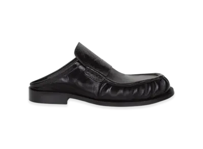 DRIES VAN NOTEN Slip On Loafers "Black"