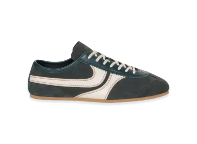 DRIES VAN NOTEN Suede Sneakers "Bottle"