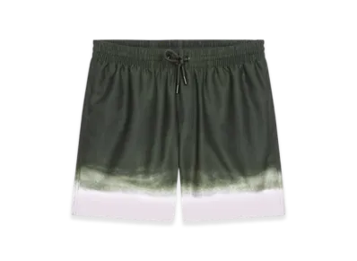 DRIES VAN NOTEN Printed Swim Shorts "Bottle"