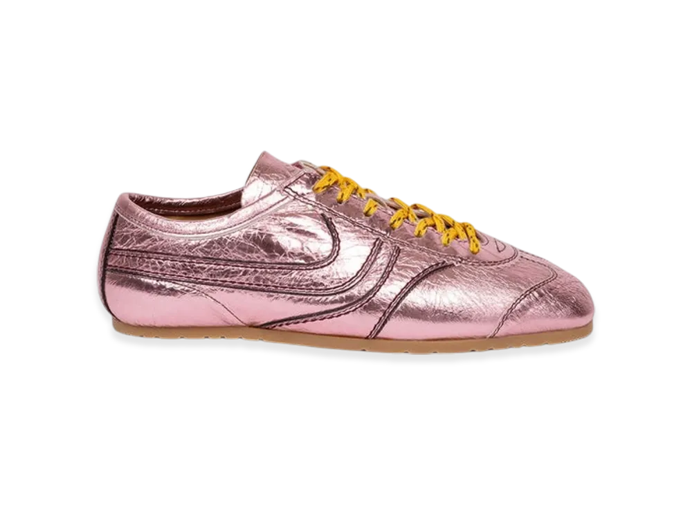 DRIES VAN NOTEN Women's Metallic Sneakers 