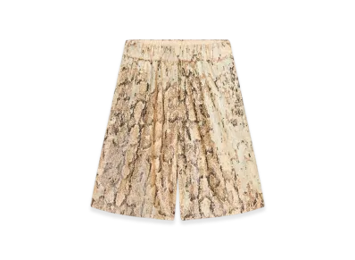 DRIES VAN NOTEN Women's Embellished Shorts "Beige"