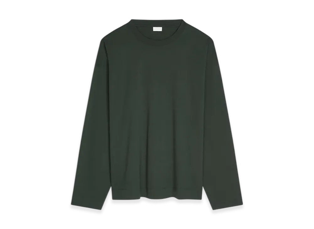 DRIES VAN NOTEN Long Sleeve Tee "Bottle"