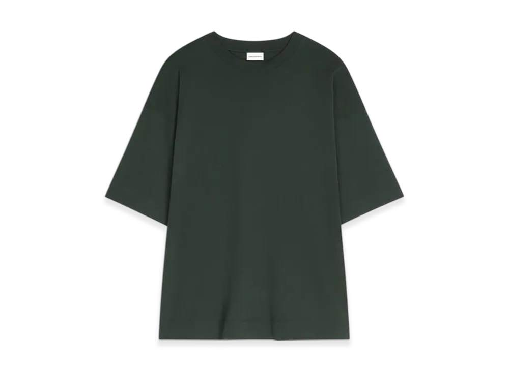 DRIES VAN NOTEN Oversized Tee "Bottle"