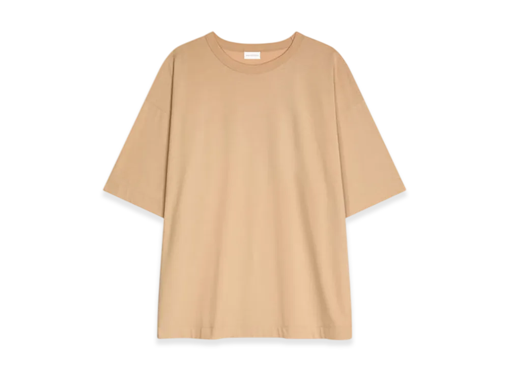 DRIES VAN NOTEN Oversized Tee "Beige"