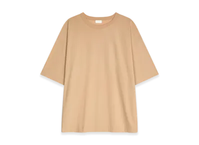 DRIES VAN NOTEN Oversized Tee "Beige"