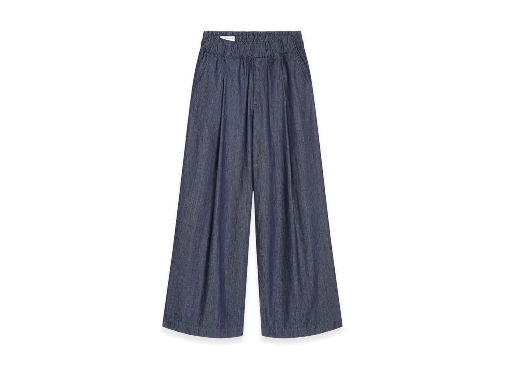 DRIES VAN NOTEN Elasticated Jeans "Indigo"