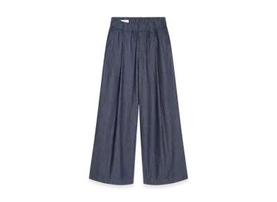 DRIES VAN NOTEN Elasticated Jeans "Indigo"