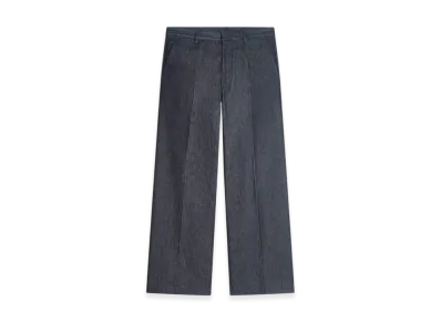 DRIES VAN NOTEN Tailored Denim Pants "Indigo"