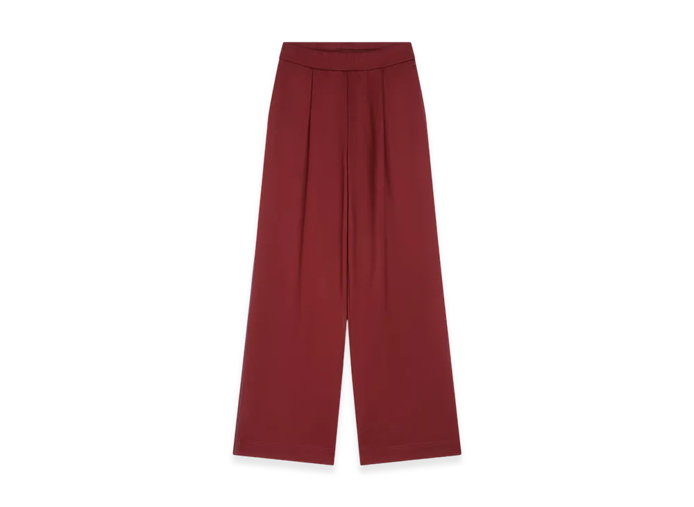 DRIES VAN NOTEN Women's Straight Sweatpants "Ruby"