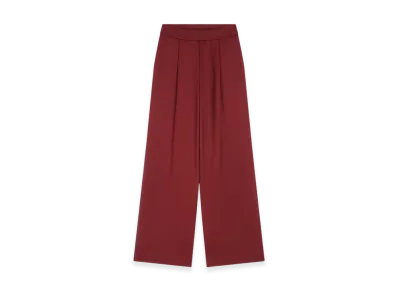 DRIES VAN NOTEN Women's Straight Sweatpants "Ruby"