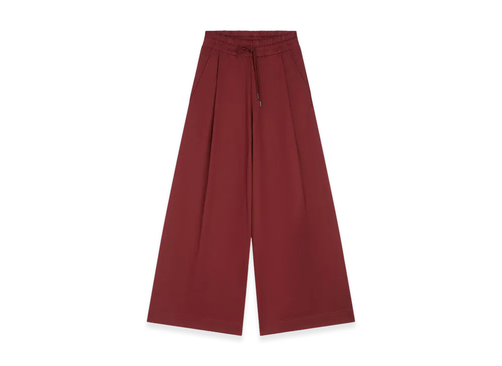 DRIES VAN NOTEN Women's Loose Sweatpants "Ruby"