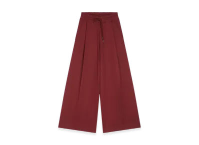DRIES VAN NOTEN Women's Loose Sweatpants "Ruby"