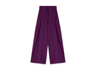 DRIES VAN NOTEN Women's Loose Sweatpants "Auber"