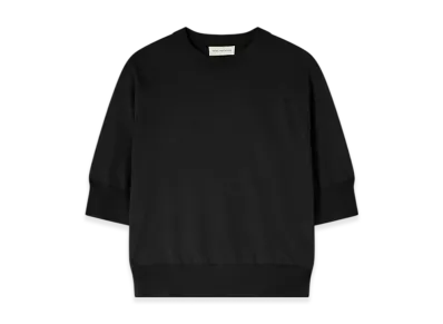 DRIES VAN NOTEN Women's Merino Sweater "Black"