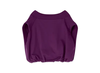 DRIES VAN NOTEN Women's Cocoon Sweatshirt "Auber"