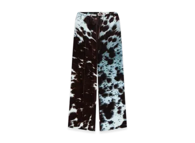 DRIES VAN NOTEN Women's Elasticated Pants "Brown"