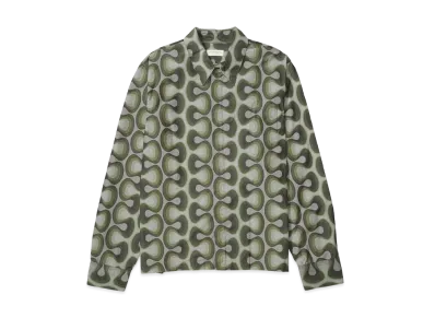 DRIES VAN NOTEN Cassidye Shirt "Khaki"