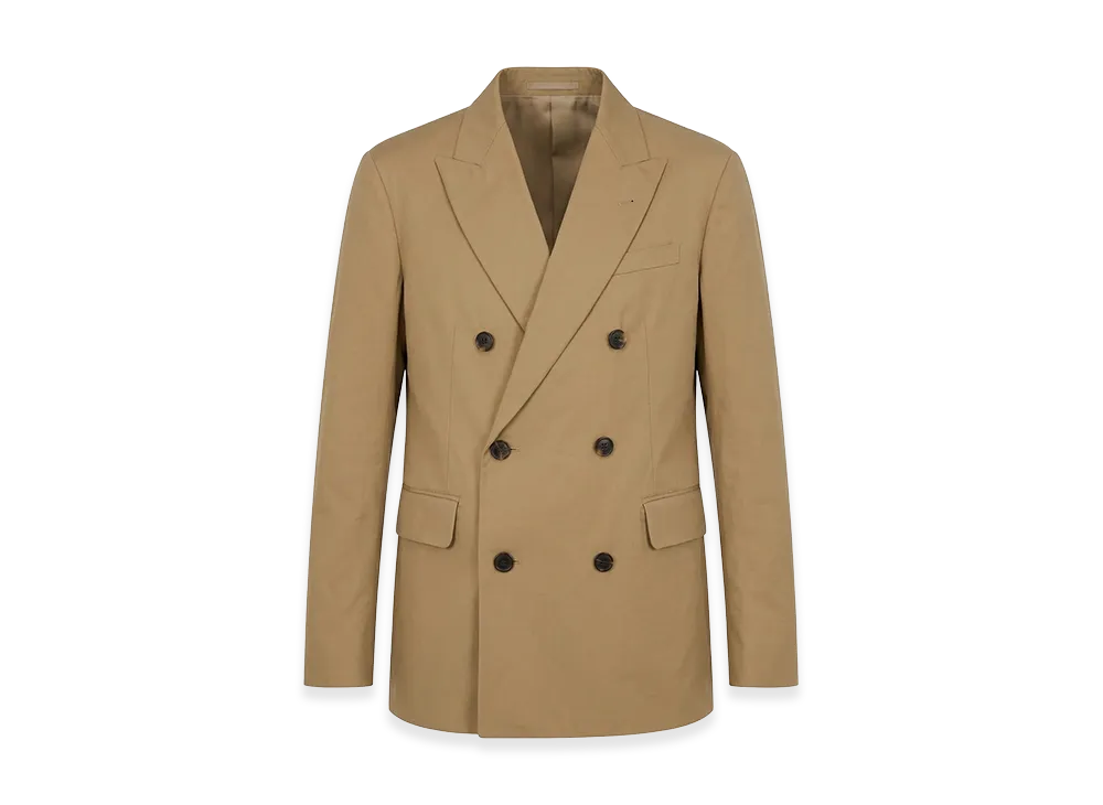 DRIES VAN NOTEN Jackets "Beige"