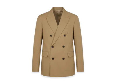 DRIES VAN NOTEN Jackets "Beige"