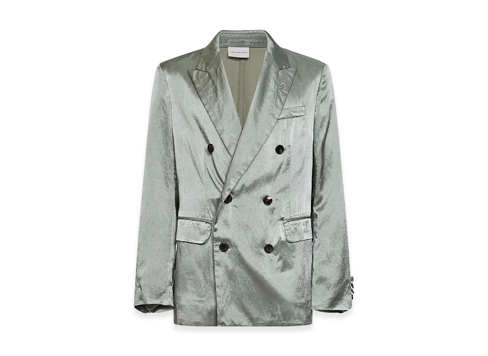 DRIES VAN NOTEN Jackets "Green"